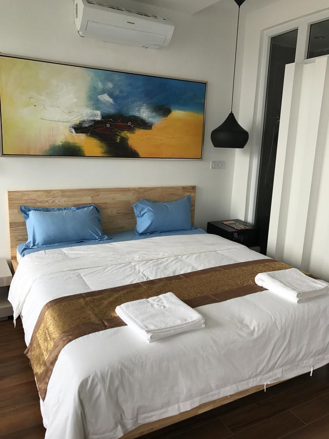 סיהאנוקוויל Benny'S City Hotel מראה חיצוני תמונה