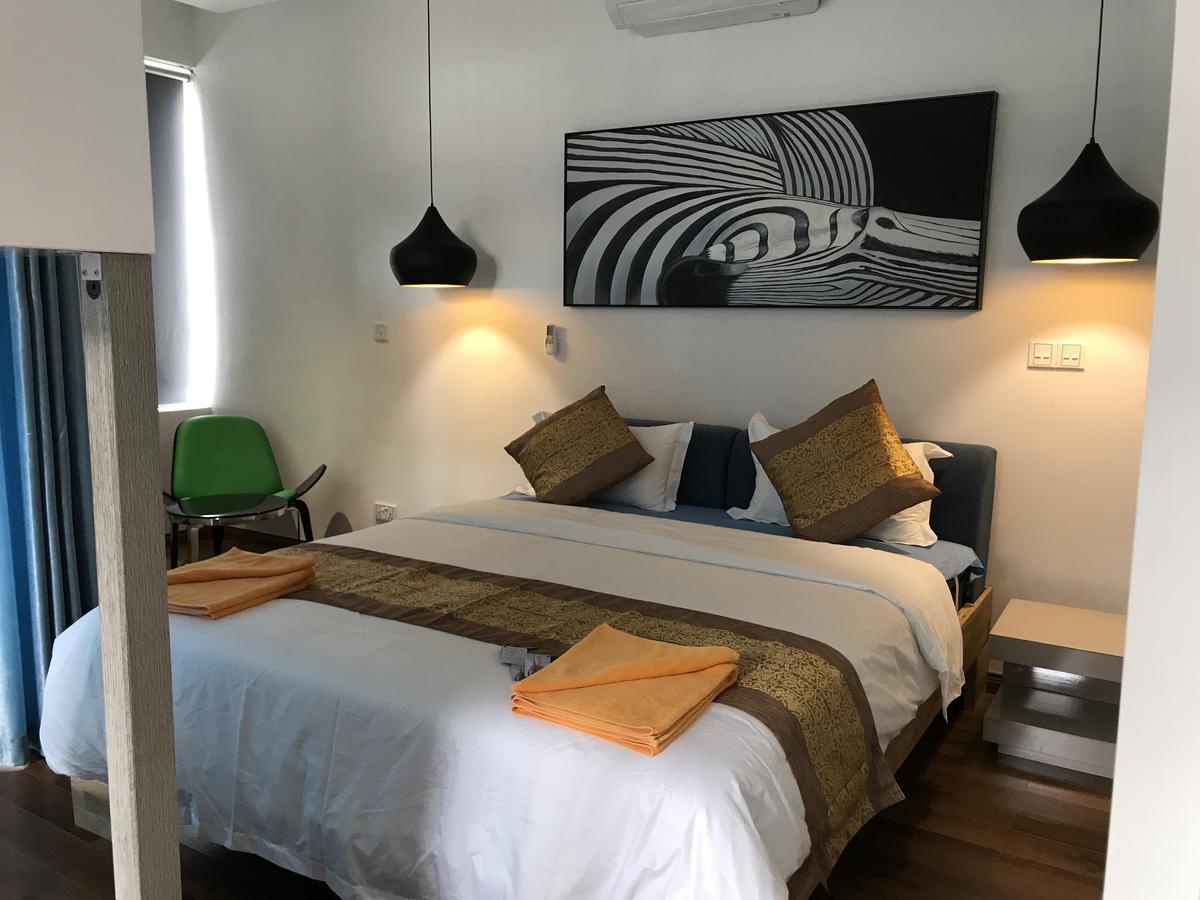 סיהאנוקוויל Benny'S City Hotel מראה חיצוני תמונה